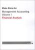 Management accounting. Financial analysis. Vol. 1
