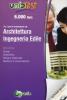 6.000 quiz. Per i test d'ammissione ad: architettura, ingegneria edile. Con software di simulazione