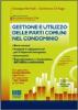 Gestione e utilizzo delle parti comuni nel condominio