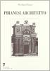 Piranesi architetto