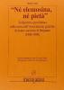 �N� elemosina, n� pietra�. Solidariet� e previdenza nella storia dell'associazione generale di mutuo soccorso di Bergamo (1860-1890)