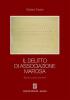 Il delitto di associazione mafiosa