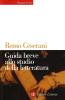 Guida breve allo studio della letteratura