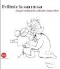Fellini e la sua musa
