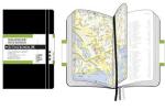 Moleskine pocket. City Notebook Stockholm