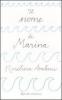 Il nome di Marina