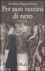 Per non vestirsi di nero