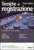 Tecniche di registrazione