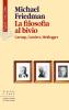 La filosofia al bivio. Carnap, Cassirer, Heidegger