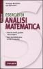 Esercizi di analisi matematica