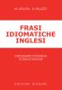 Frasi idiomatiche inglesi