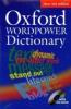 Oxford wordpower dictionary. Dictionary-Wordpower trainer. Con CD-ROM