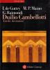 Duilio Cambellotti. Arredi e decorazioni
