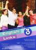 English links. Self study section-Culture link. Con CD Audio. Per la Scuola media vol.3