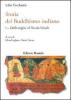 Storia del buddhismo indiano vol.1