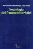 Sociologia dei fenomeni turistici