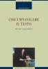 Circumnavigare il testo. Gli indici in et� moderna. E-book