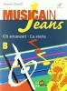 Musica in jeans. Mozart in jeans. Vol. B. Con CD Audio. Per la Scuola media