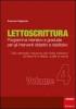 Lettoscrittura. Programma intensivo e graduale per gli interventi didattici e riabilitativi vol.4