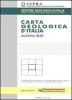 Carta geologica d'Italia alla scala 1:50.000 F� 303. Siena con note illustrative