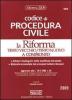 Compendio di diritto processuale civile-Codice di procedura civile