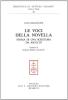 Le voci della novella. Storia di una scrittura da ascolto