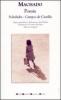 Poesie: Soledades-Campos de castilla. Ediz. integrale