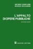 L' appalto di opere pubbliche