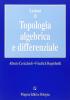 Lezioni di topologia algebrica e differenziale