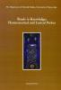 Roads to knowledge: hermeneutical and lexical probes
