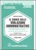 Il codice delle violazioni amministrative