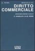 Manuale di diritto commerciale