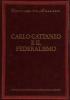 Carlo Cattaneo e il federalismo