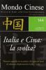 Mondo cinese (2010) vol.144