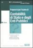 Prepararsi per l'esame di contabilit� di stato e degli enti pubblici
