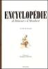 Encyclop�die di Diderot e D'Alembert. Tutte le tavole