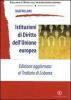 Istituzioni di diritto dell'Unione Europea. Edizione aggiornata al Trattato di Lisbona