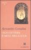 Ogni lettera � met� nella luce