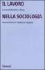 Il lavoro nella sociologia