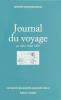 Journal du vojage. De 1827, 1828, 1829