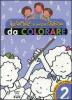 Tre gemelle e una strega da colorare vol.2