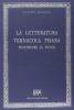 Letteratura vernacola pisana posteriore al Fucini