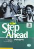 New Step ahead pack. Student's book-Workbook-Portfolio. Per la Scuola media. Con CD Audio e CD-ROM vol.3