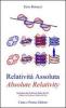 Relativit� assoluta-Absolute relativity