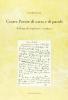 Cesare Pavese di carta e di parole. Bibliografia ragionata e analitica