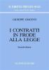 I contratti in frode alla legge