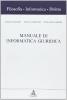 Manuale di informatica giuridica