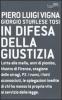 In difesa della giustizia