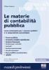 Materie di contabilit� pubblica