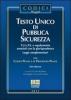Testo unico di pubblica sicurezza